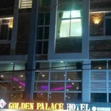 Golden Palace Hotel Hpa-an Buitenkant foto