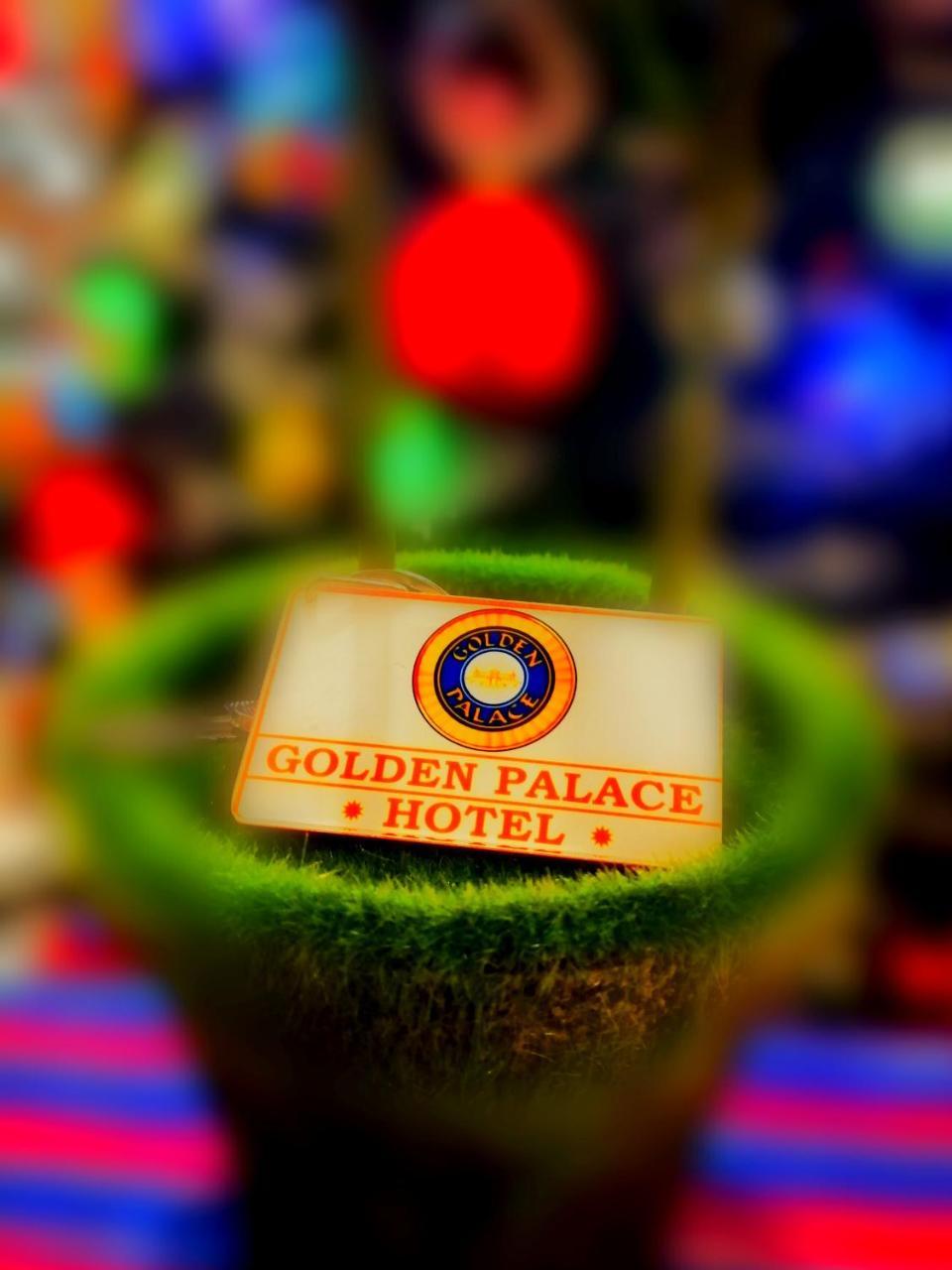 Golden Palace Hotel Hpa-an Buitenkant foto